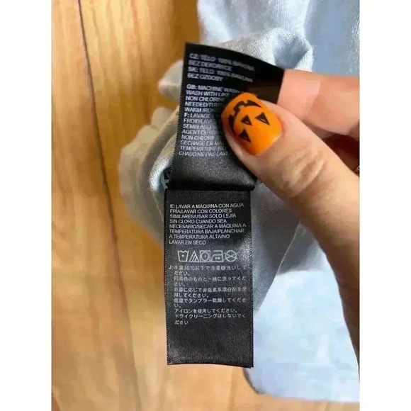 The North Face Tank Top Light Blue Women's Size S - Picture 8 of 10